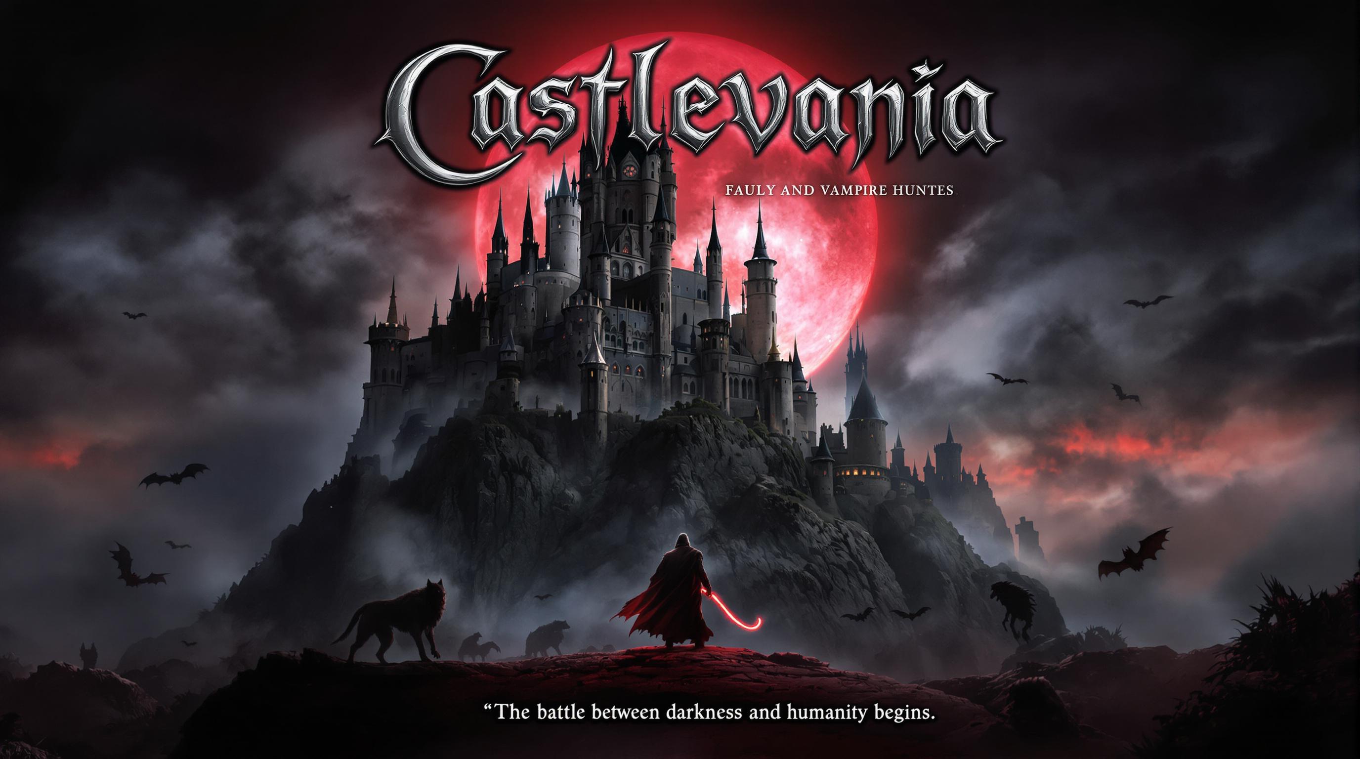 CASTLEVANIA